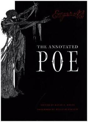 Poe / Hayes |  The Annotated Poe | Buch |  Sack Fachmedien