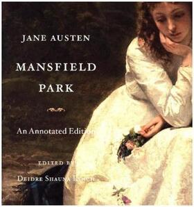 Austen / Lynch |  Mansfield Park | Buch |  Sack Fachmedien