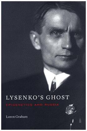 Graham |  Lysenko's Ghost | Buch |  Sack Fachmedien