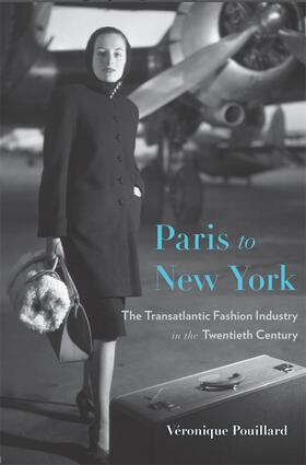 Pouillard |  Pouillard, V: Paris to New York | Buch |  Sack Fachmedien