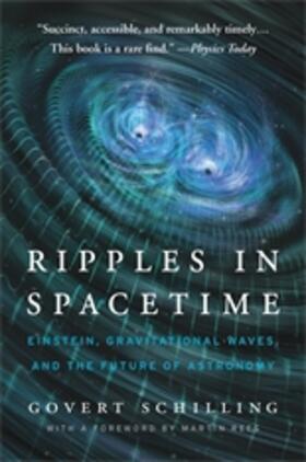 Schilling |  Ripples in Spacetime | Buch |  Sack Fachmedien