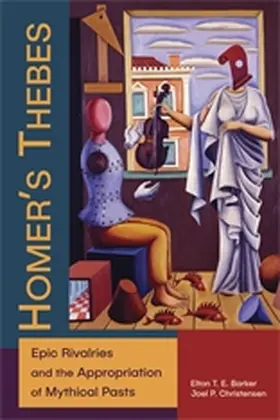 Barker / Christensen |  Homer's Thebes | Buch |  Sack Fachmedien