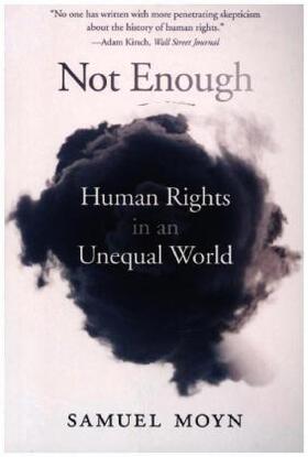 Moyn |  Not Enough | Buch |  Sack Fachmedien