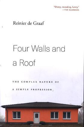 de Graaf |  Four Walls and a Roof | Buch |  Sack Fachmedien