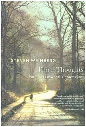 Weinberg |  Third Thoughts | Buch |  Sack Fachmedien