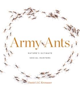 Kronauer |  Army Ants | Buch |  Sack Fachmedien