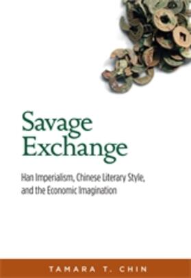 Chin |  Chin, T: Savage Exchange | Buch |  Sack Fachmedien