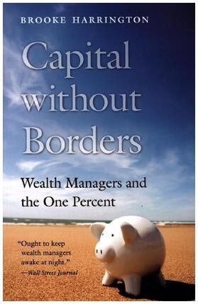 Harrington |  Capital without Borders | Buch |  Sack Fachmedien