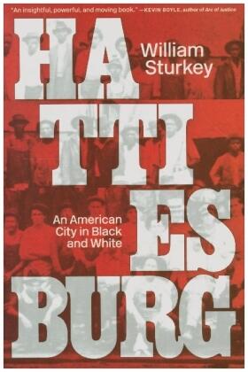Sturkey |  Hattiesburg | Buch |  Sack Fachmedien