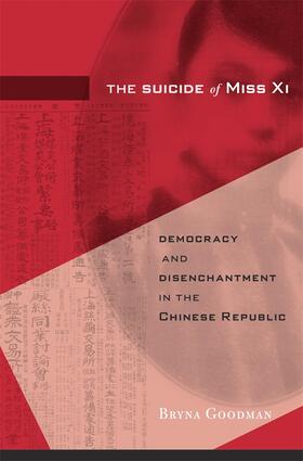 Goodman |  The Suicide of Miss Xi | Buch |  Sack Fachmedien