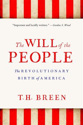 Breen |  The Will of the People | Buch |  Sack Fachmedien