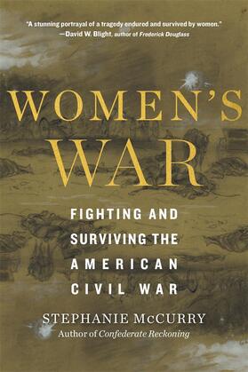McCurry |  Women's War | Buch |  Sack Fachmedien