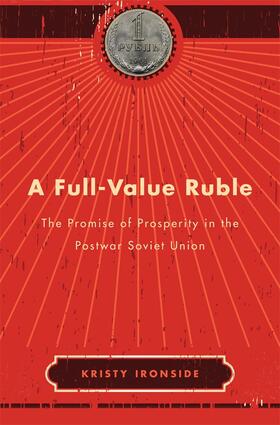 Ironside |  A Full-Value Ruble | Buch |  Sack Fachmedien