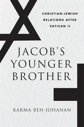 Ben-Johanan |  Jacob's Younger Brother | Buch |  Sack Fachmedien