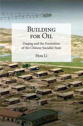Hou |  Building for Oil | Buch |  Sack Fachmedien