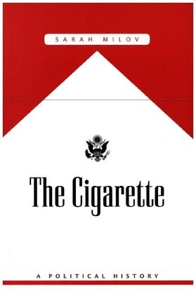 Milov |  The Cigarette | Buch |  Sack Fachmedien