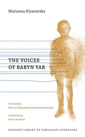 Kiyanovska |  The Voices of Babyn Yar | Buch |  Sack Fachmedien