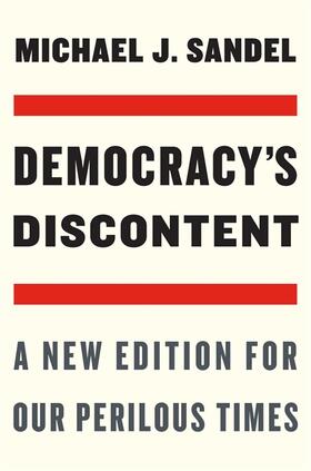 Sandel |  Democracy's Discontent | Buch |  Sack Fachmedien