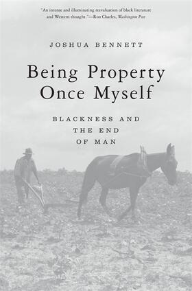 Bennett |  Being Property Once Myself | Buch |  Sack Fachmedien
