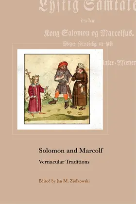 Ziolkowski |  Solomon and Marcolf | Buch |  Sack Fachmedien