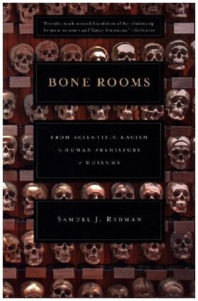 Redman |  Bone Rooms | Buch |  Sack Fachmedien