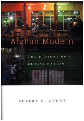 Crews |  Afghan Modern | Buch |  Sack Fachmedien