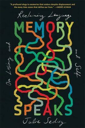 Sedivy |  Memory Speaks | Buch |  Sack Fachmedien