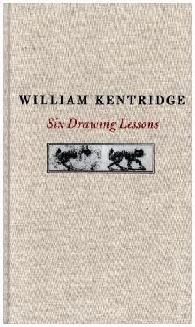 Kentridge |  Six Drawing Lessons | Buch |  Sack Fachmedien