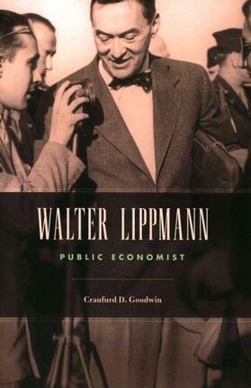 Goodwin |  Walter Lippmann | Buch |  Sack Fachmedien