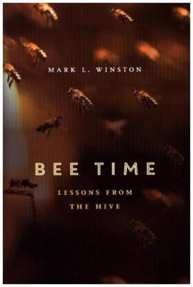 Winston |  Bee Time | Buch |  Sack Fachmedien