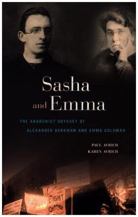 Avrich |  Sasha and Emma | Buch |  Sack Fachmedien