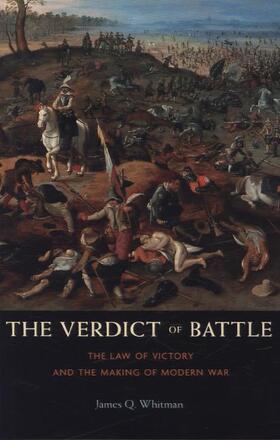 Whitman |  The Verdict of Battle | Buch |  Sack Fachmedien
