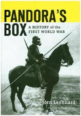 Leonhard |  Pandora's Box | Buch |  Sack Fachmedien