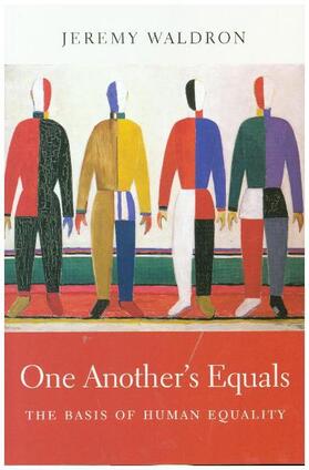 Waldron |  One Another's Equals | Buch |  Sack Fachmedien