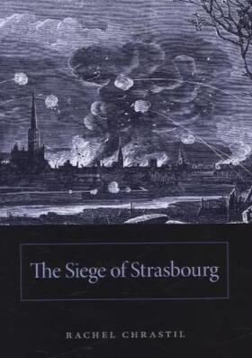 Chrastil |  Siege of Strasbourg | Buch |  Sack Fachmedien