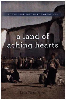 Fawaz |  A Land of Aching Hearts | Buch |  Sack Fachmedien
