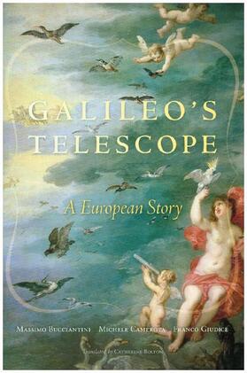 Bucciantini / Camerota / Giudice |  Galileo's Telescope | Buch |  Sack Fachmedien