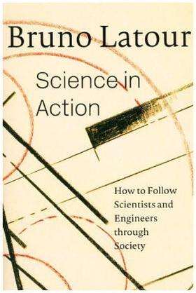 Latour |  Science in Action | Buch |  Sack Fachmedien