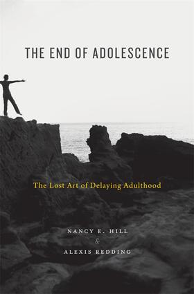 Redding / Hill |  The End of Adolescence | Buch |  Sack Fachmedien