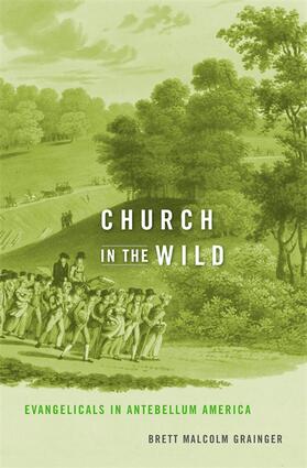 Grainger |  Church in the Wild | Buch |  Sack Fachmedien