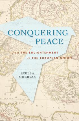 Ghervas |  Conquering Peace | Buch |  Sack Fachmedien