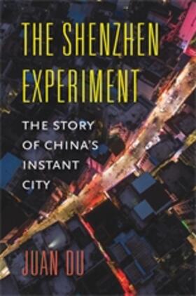 Du |  The Shenzhen Experiment | Buch |  Sack Fachmedien