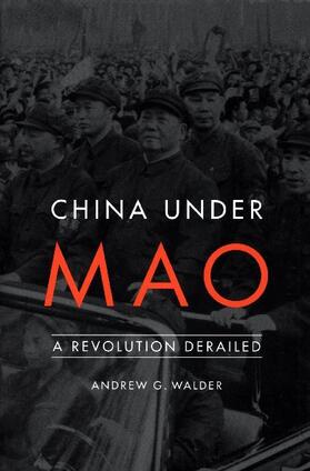 Walder |  China Under Mao | Buch |  Sack Fachmedien