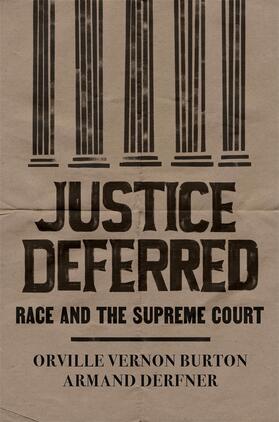 Burton / Derfner |  Justice Deferred | Buch |  Sack Fachmedien