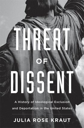 Kraut |  Threat of Dissent | Buch |  Sack Fachmedien