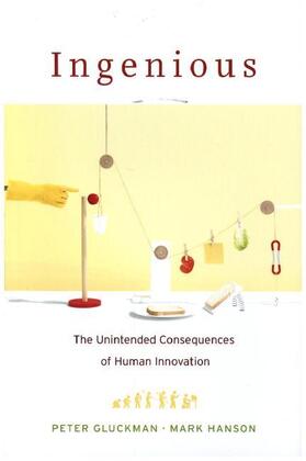 Gluckman / Hanson |  Ingenious | Buch |  Sack Fachmedien