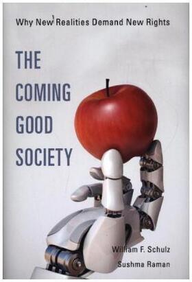 Schulz / Raman |  Coming Good Society | Buch |  Sack Fachmedien