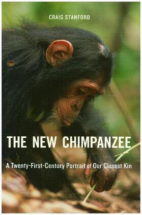 Stanford |  The New Chimpanzee | Buch |  Sack Fachmedien