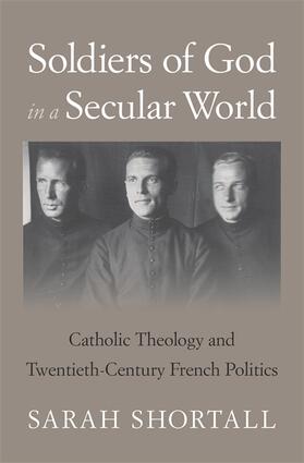 Shortall |  Soldiers of God in a Secular World | Buch |  Sack Fachmedien