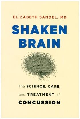 Sandel |  Shaken Brain | Buch |  Sack Fachmedien